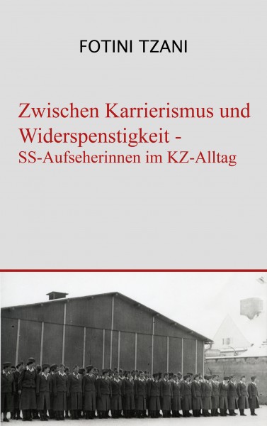 Fotini Tzani: Zwischen Karrierismus und Widerspenstigkeit