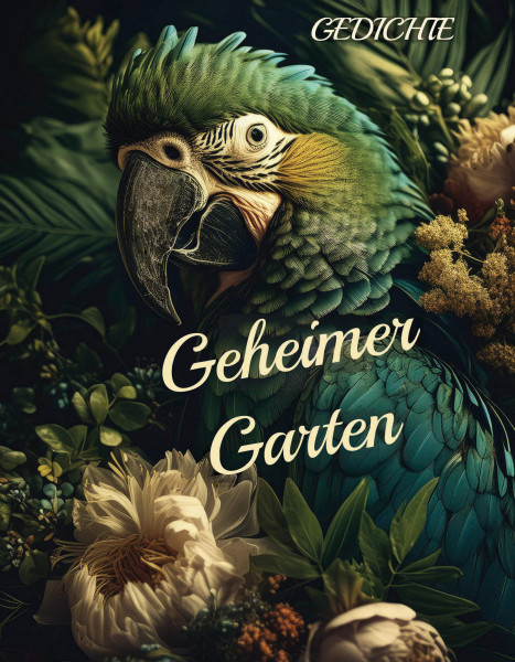 Geheimer Garten (Autorenexemplar)