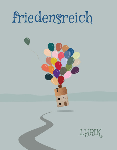 friedensreich (Vorbestellung Subskription)